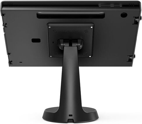 Compulocks Surface Pro Copilot+ PC 12", Apex Enclosure Mast Counter Stand - Black in Saudi Arabia