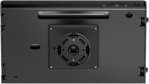 Compulocks Surface Pro Copilot+ PC 12", Apex Enclosure Bow Tilting Wall Mount - Black in Saudi Arabia