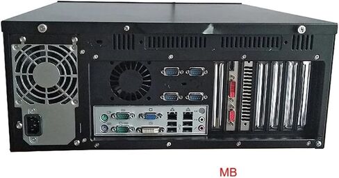 ACP-4320 4U HDD Bay ACP-4320MB-00C Single Unit Box ACP-4320MB in Saudi Arabia