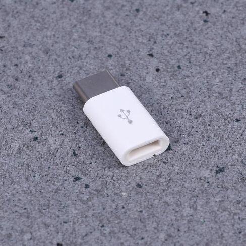 USB Type C to Micro USB Adapter Connector 56k Resistor Alloy in Saudi Arabia
