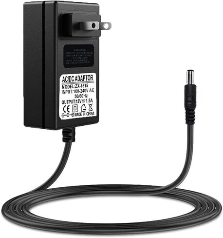 15V AC Charger for Therabody Theragun Mini 1.0/Prime G4-Mini-PKG-US Massage Gun- Replacement Power Supply Cord in Saudi Arabia
