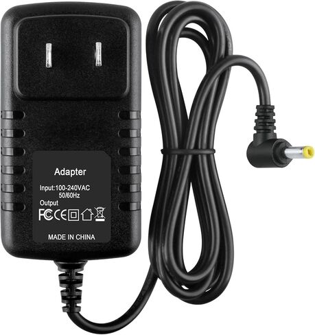 6V AC/DC Adapter Compatible with OMRON BP5450 BP5350 BP7450 BP7350 BP7255 BP7250 BP7200 BP7150 BP7000 5 7 10 Series Wireless Upper Arm Blood Pressure Monitor Power Supply Charger Cable in Kuwait