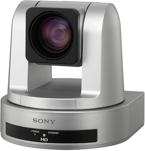 Sony SRG-120DU USB 3.0 Full HD PTZ Camera Silver in Saudi Arabia
