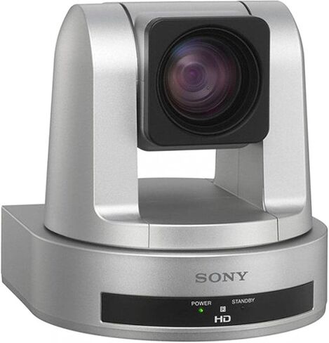 Sony SRG-120DU USB 3.0 Full HD PTZ Camera Silver in Saudi Arabia