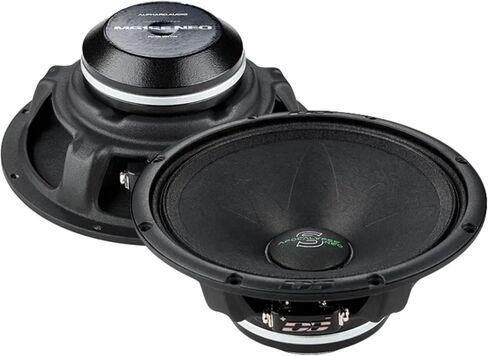 Deaf Bonce Apocalypse Pair of 6.5" 180W RMS 4-Ohm M61SE Neo Mid-Range Speakers in Saudi Arabia