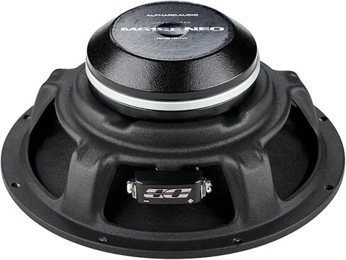 Deaf Bonce Apocalypse Pair of 6.5" 180W RMS 4-Ohm M61SE Neo Mid-Range Speakers in Saudi Arabia