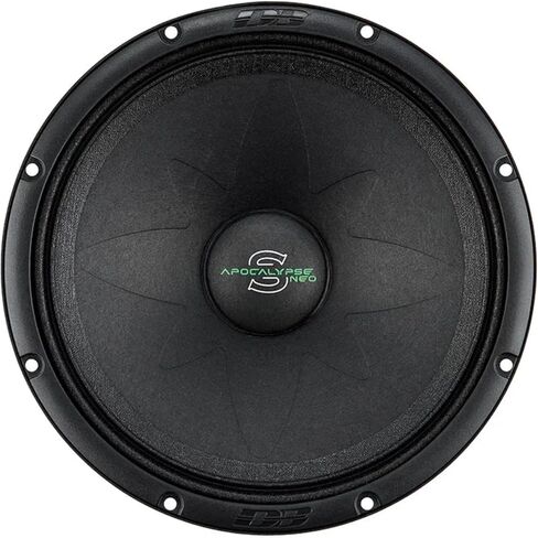 Deaf Bonce Apocalypse Pair of 6.5" 180W RMS 4-Ohm M61SE Neo Mid-Range Speakers in Saudi Arabia