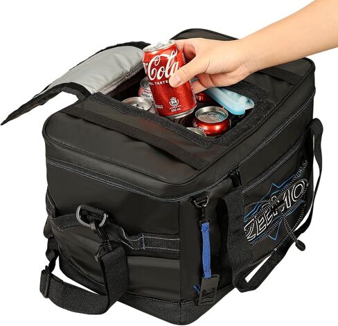 ZEEMO Large Collapsible Insulated Cooler Bag in Saudi Arabia