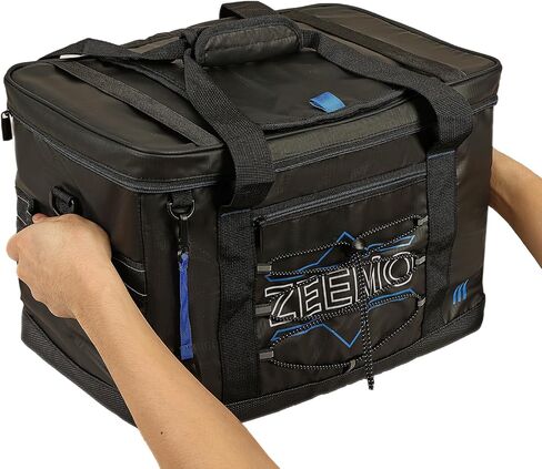 ZEEMO Large Collapsible Insulated Cooler Bag in Saudi Arabia