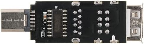 2Pcs Type-C to 3-Port USB Expansion Module, 1 Port USB 3.0 2 Port USB 2.0 HUB Multi-Port Module Conversion Splitter Board in Saudi Arabia