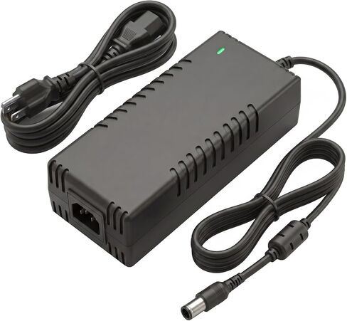 53V 200W Power Adapter for Reolink RLN16-410 NVR, C13 Cord Included in Kuwait