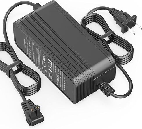 26V Robotic Pool Cleaner Charger Compatible with Seauto Crab CR and Zyerch SAT30 21.6V Battery Robotic Pool Cleaner Charger in Saudi Arabia