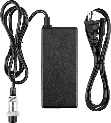 24V 2A AC Adapter Compatible with Razor E125 13111110 13111101 Electric Scooter Power Supply Cord Cable in Kuwait
