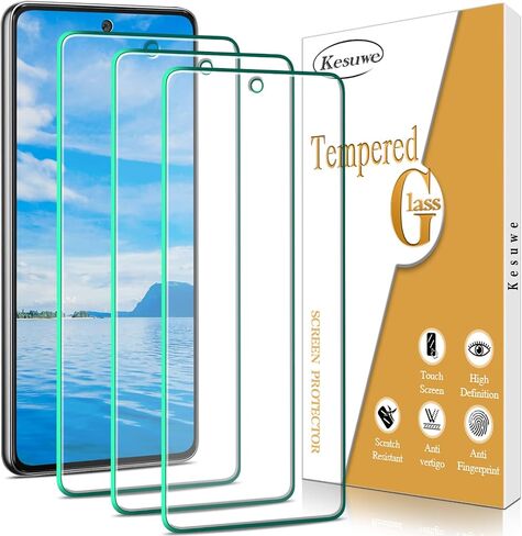 3 Pack Privacy Screen Protector for Samsung Galaxy A37/A57 5G Glass in Kuwait
