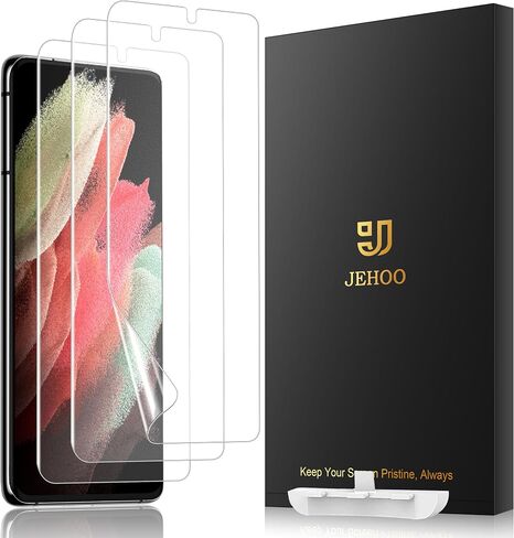 Matte TPU Screen Protector for Samsung Galaxy S23 Ultra (Not Glass) in Saudi Arabia