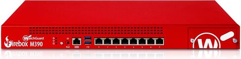 Trade up to WatchGuard Firebox M390 with 1-yr Total Security Suite in Saudi Arabia