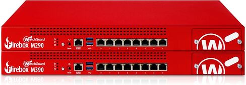 Trade up to WatchGuard Firebox M390 with 1-yr Total Security Suite in Saudi Arabia