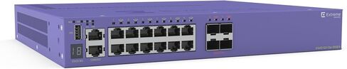 Extreme Networks X440-G2-12p-10GE4 Advanced Edge and Access Switch with 12 Gigabit Ethernet PoE+ Ports, 4 10GBASE-X SFP+ Ports in Saudi Arabia