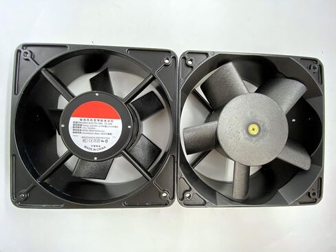 A2179-HBL Fan 220/240V 23/30W 176x176x89mm Cooling Fan in Saudi Arabia
