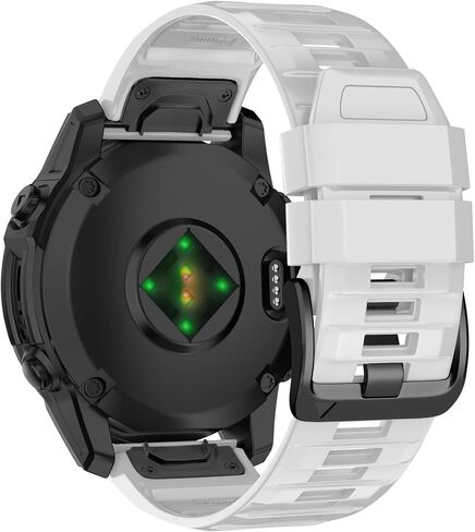 Watch Band for Garmin Fenix 8 47mm/7 Pro/7/6 Pro/6/5/5 Plus/Fenix E in Saudi Arabia