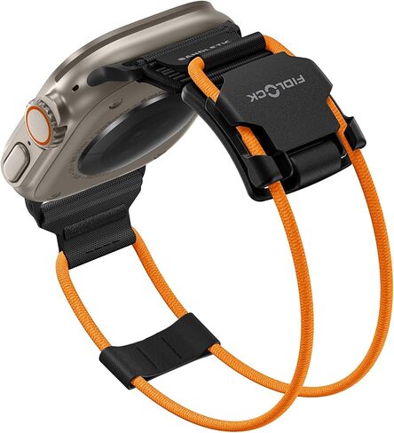 Bandletic Soft Nylon Sports Compatible with Apple Watch Bands for Men in Kuwait