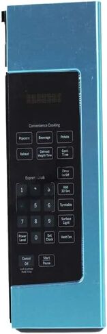 Direct Replacement for GE WB56X29817 Microwave Control Panel Asm Ss in Saudi Arabia