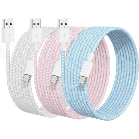 [معتمد من Apple MFi] كابل Carplay لشاحن iPhone 17 16 USB C السريع in Kuwait