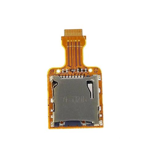 Replacement Micro SD Card Slot Socket TF Card Reader Board for NEW 3DS LL XL Game Console in Saudi Arabia