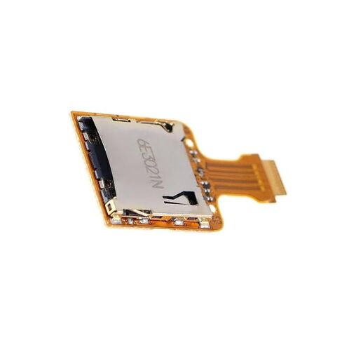 Replacement Micro SD Card Slot Socket TF Card Reader Board for NEW 3DS LL XL Game Console in Saudi Arabia