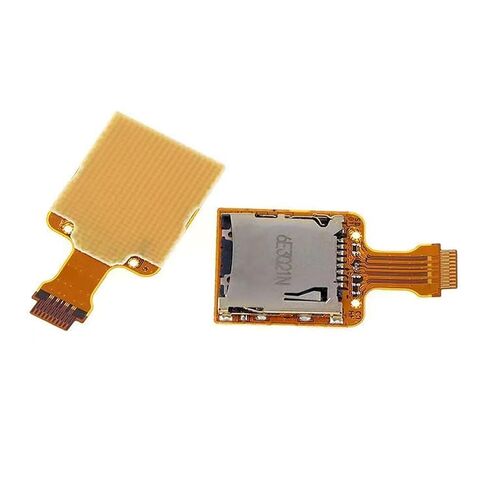 Replacement Micro SD Card Slot Socket TF Card Reader Board for NEW 3DS LL XL Game Console in Saudi Arabia