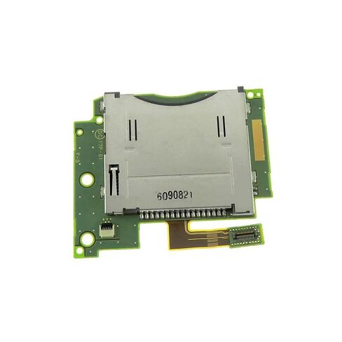 Replacement Game Card Slot Socket with Board for NS New 3DS XL LL R4 Game Slot Card Reader Accessories in Saudi Arabia