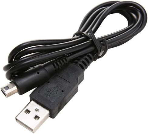 Replacement USB Charger Cable for 2DS NDSI 3DS 3DSXL New 3DS New 3DSXL 2DSXL Game Power Line (5pcs) in Saudi Arabia