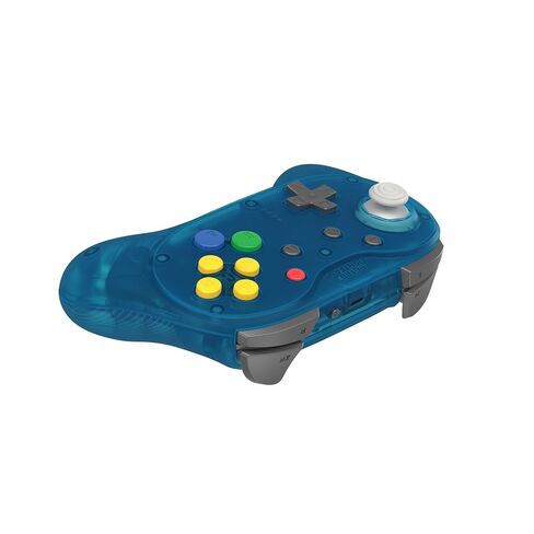 Retro Fighters Brawler64 Pro Wireless N64 Controller for Nintendo 64, Switch, Switch 2 & PC | 2.4GHz (Ice Blue) in Saudi Arabia