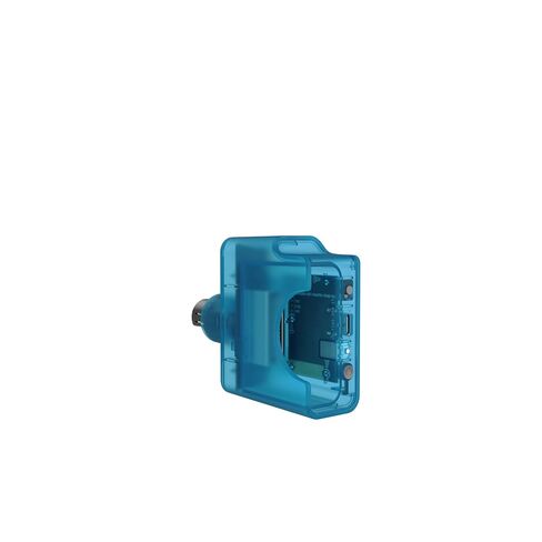 Retro Fighters Brawler64 Pro Wireless N64 Controller for Nintendo 64, Switch, Switch 2 & PC | 2.4GHz (Ice Blue) in Saudi Arabia