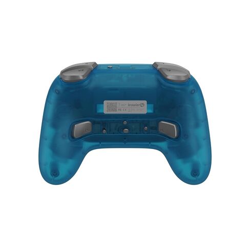 Retro Fighters Brawler64 Pro Wireless N64 Controller for Nintendo 64, Switch, Switch 2 & PC | 2.4GHz (Ice Blue) in Saudi Arabia