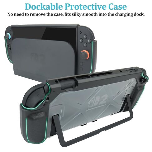 RTop 16 in1 Accessories Kit for Nintendo Switch 2, Family Bundle Set in Saudi Arabia