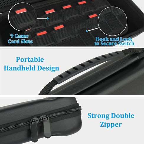 RTop 16 in1 Accessories Kit for Nintendo Switch 2, Family Bundle Set in Saudi Arabia