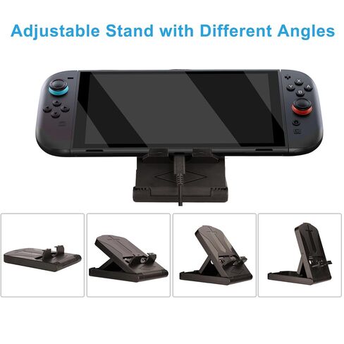 RTop 16 in1 Accessories Kit for Nintendo Switch 2, Family Bundle Set in Saudi Arabia