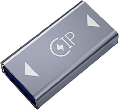 Flashing Female to USB C Male Conversion, C Female to Lighting in Saudi Arabia