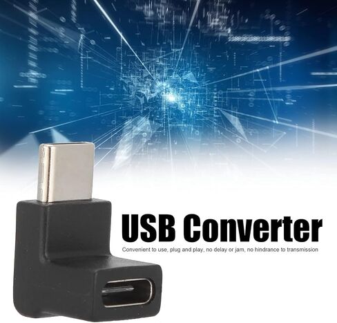 TypeC Adapter Portable Efficient 10Gbps Converter for Mobile in Saudi Arabia
