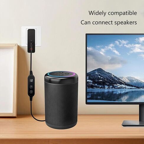 USB C to DC5.5mmx2.1mm Power Boosting Line, 65W Charging in Saudi Arabia