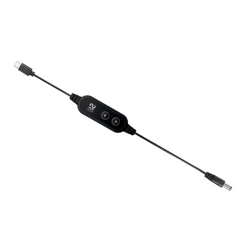 USB C to DC5.5mmx2.1mm Power Boosting Line, 65W Charging in Saudi Arabia