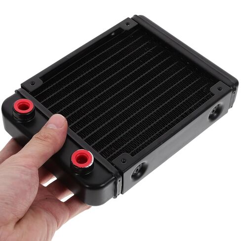 Gpu Water Cooler 120/ Aluminum Radiator Cooling Supply in Saudi Arabia