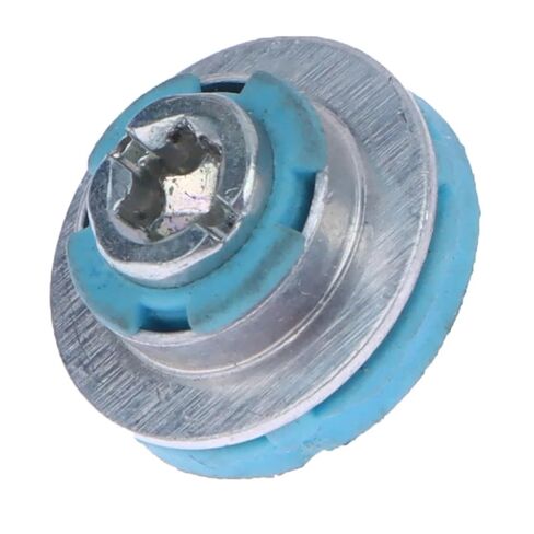 Hard Disk Screws 40Pcs Blue Screws for 3.5 HDD 400 600 800 480 680 880 G1 G2 G3 G4 Isolation Grommet Mounting in Saudi Arabia