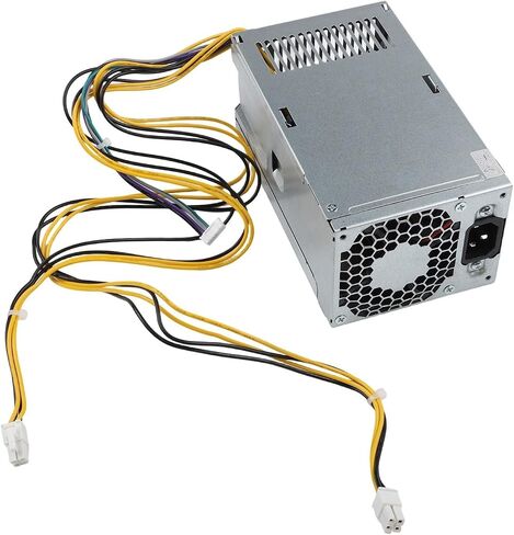 250W Power Supply D16-250P1A L08417-002 Compatible with for HP ProDesk 280 600 800 G3, Replaces PCH022 PCG002 901760-002 901761-001 D16-250P2A in Saudi Arabia