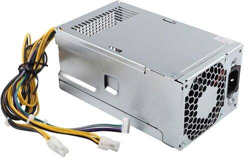 250W Power Supply D16-250P1A L08417-002 Compatible with for HP ProDesk 280 600 800 G3, Replaces PCH022 PCG002 901760-002 901761-001 D16-250P2A in Saudi Arabia
