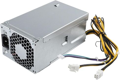 250W Power Supply D16-250P1A L08417-002 Compatible with for HP ProDesk 280 600 800 G3, Replaces PCH022 PCG002 901760-002 901761-001 D16-250P2A in Saudi Arabia