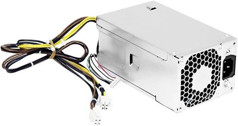 250W Power Supply D16-250P1A L08417-002 Compatible with for HP ProDesk 280 600 800 G3, Replaces PCH022 PCG002 901760-002 901761-001 D16-250P2A in Saudi Arabia