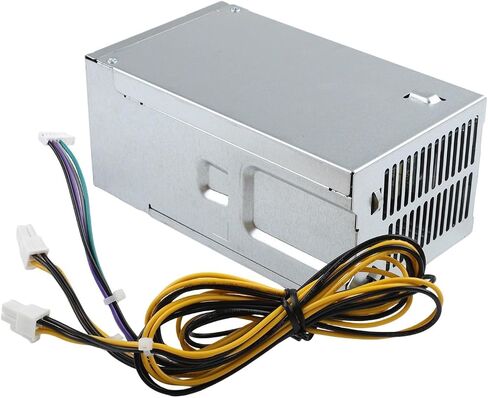 250W Power Supply D16-250P1A L08417-002 Compatible with for HP ProDesk 280 600 800 G3, Replaces PCH022 PCG002 901760-002 901761-001 D16-250P2A in Saudi Arabia
