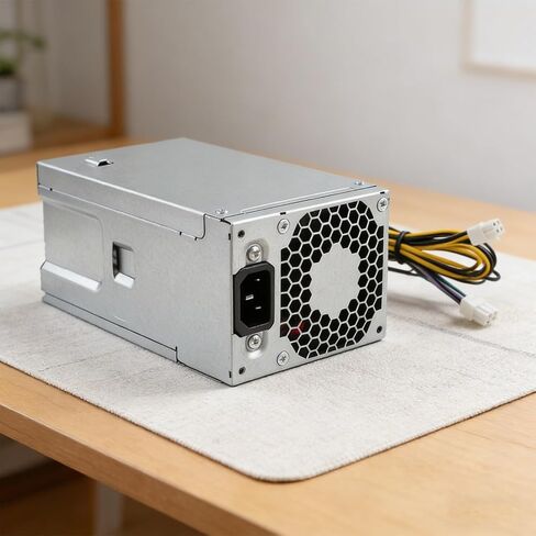 250W Power Supply D16-250P1A L08417-002 Compatible with for HP ProDesk 280 600 800 G3, Replaces PCH022 PCG002 901760-002 901761-001 D16-250P2A in Saudi Arabia